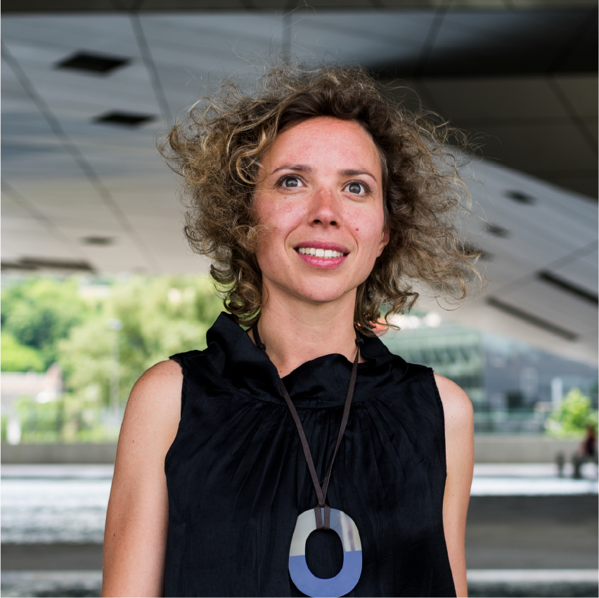 sophie dolbeau co fondatrice de studio sillage