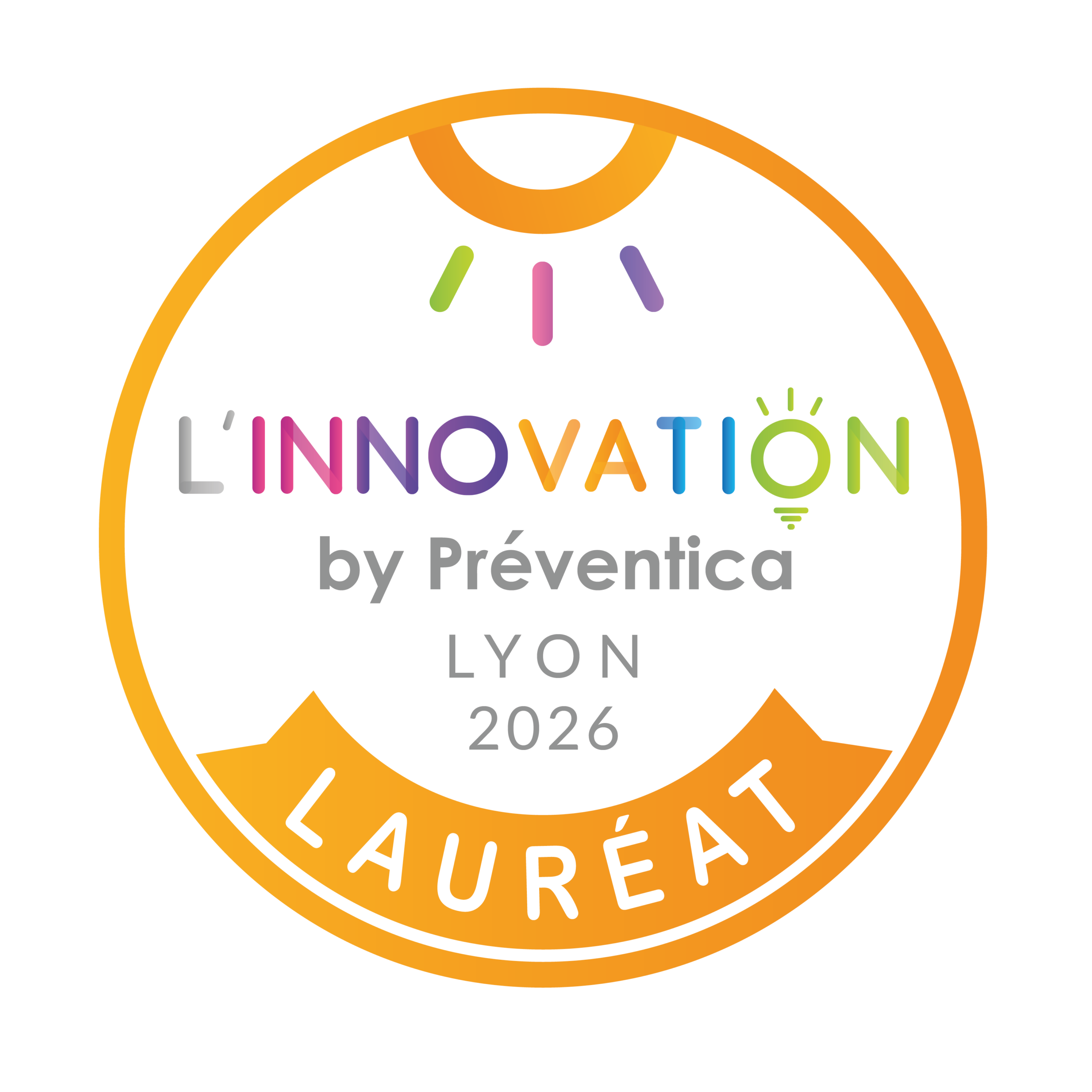 Prix de l'Innovation Préventica 2026